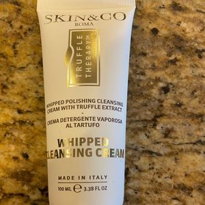 Cleansing cream